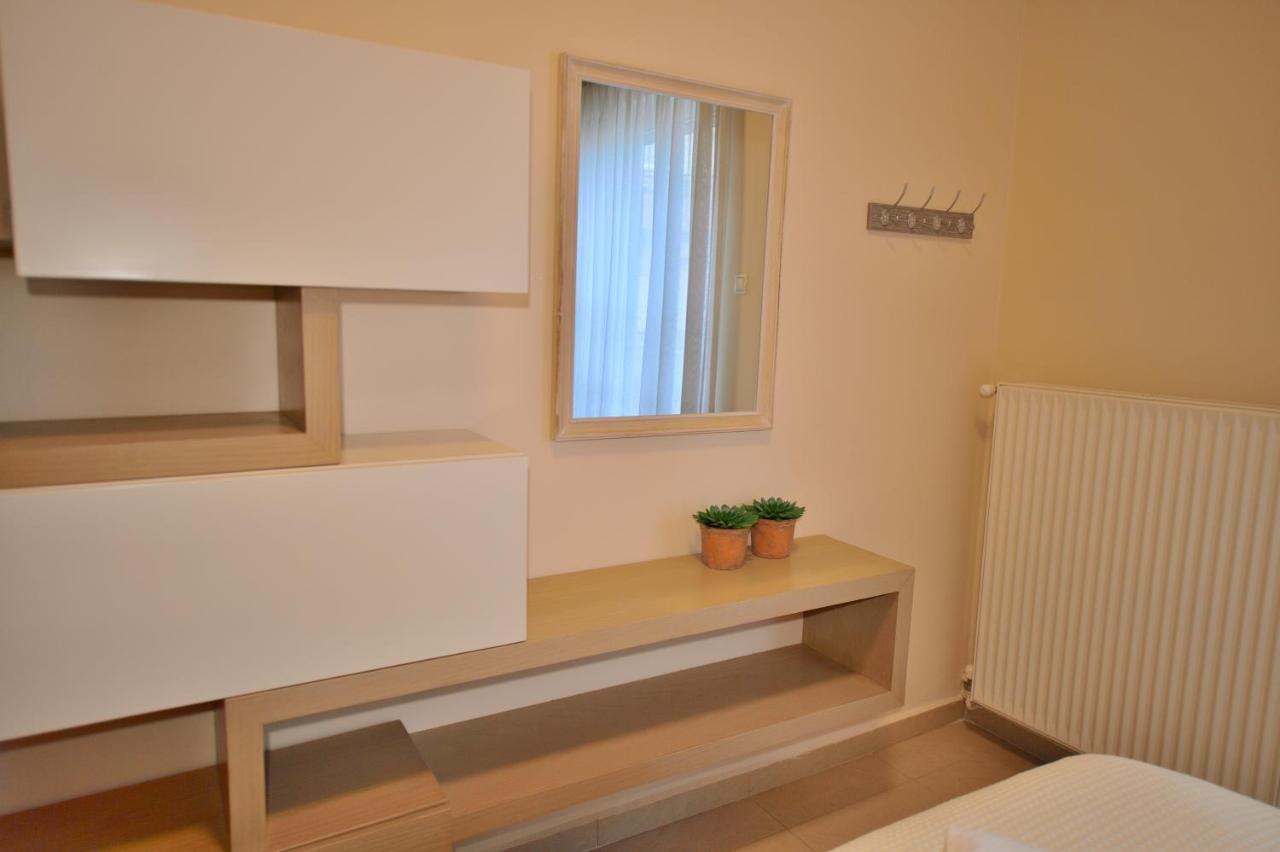 Mpoulakis Apt 98 Kíssamos Екстериор снимка