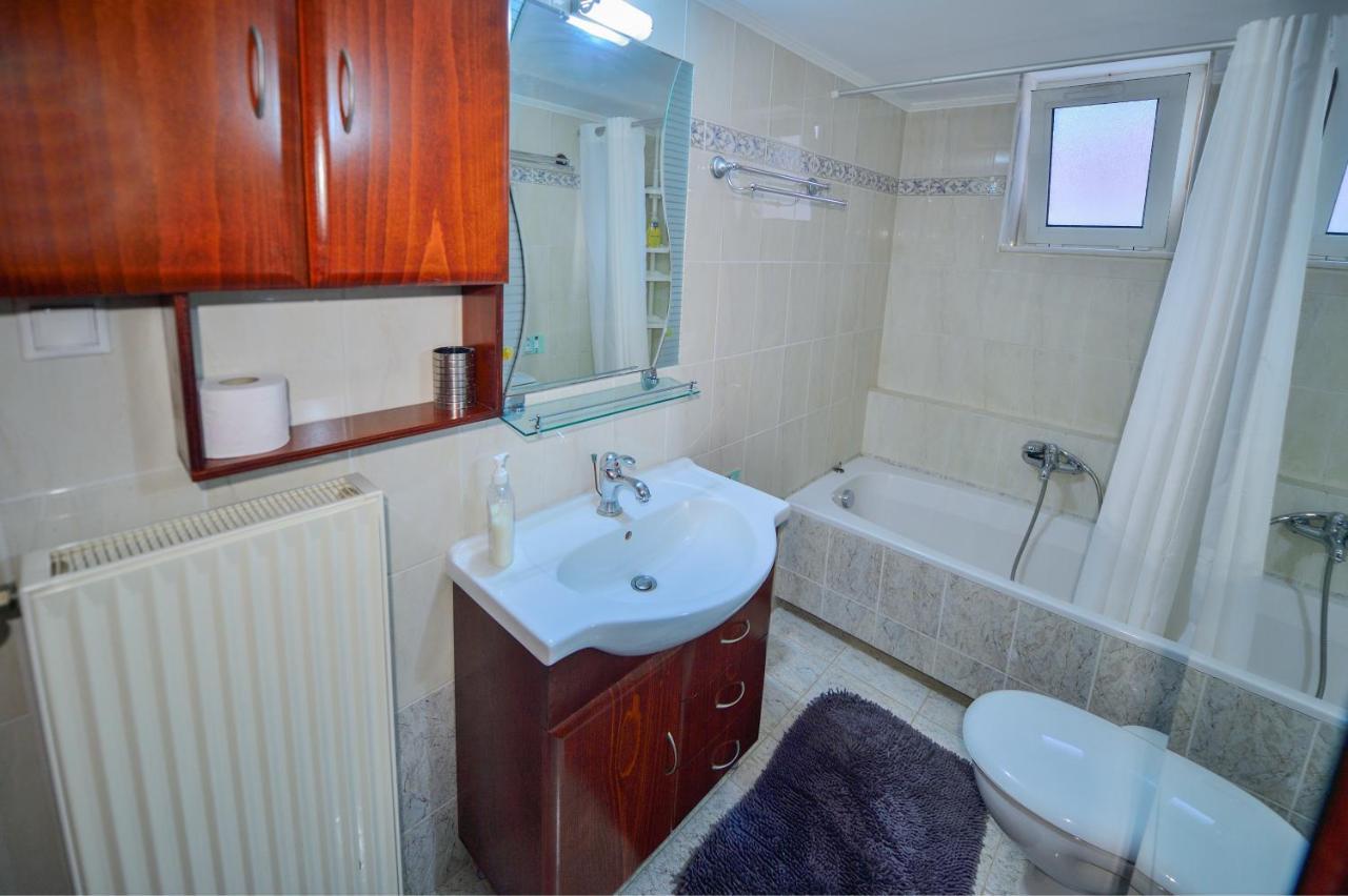 Mpoulakis Apt 98 Kíssamos Екстериор снимка