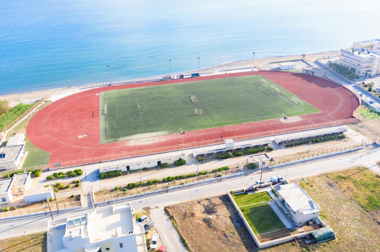 Mpoulakis Apt 98 Kíssamos Екстериор снимка