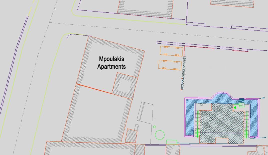 Mpoulakis Apt 98 Kíssamos Екстериор снимка