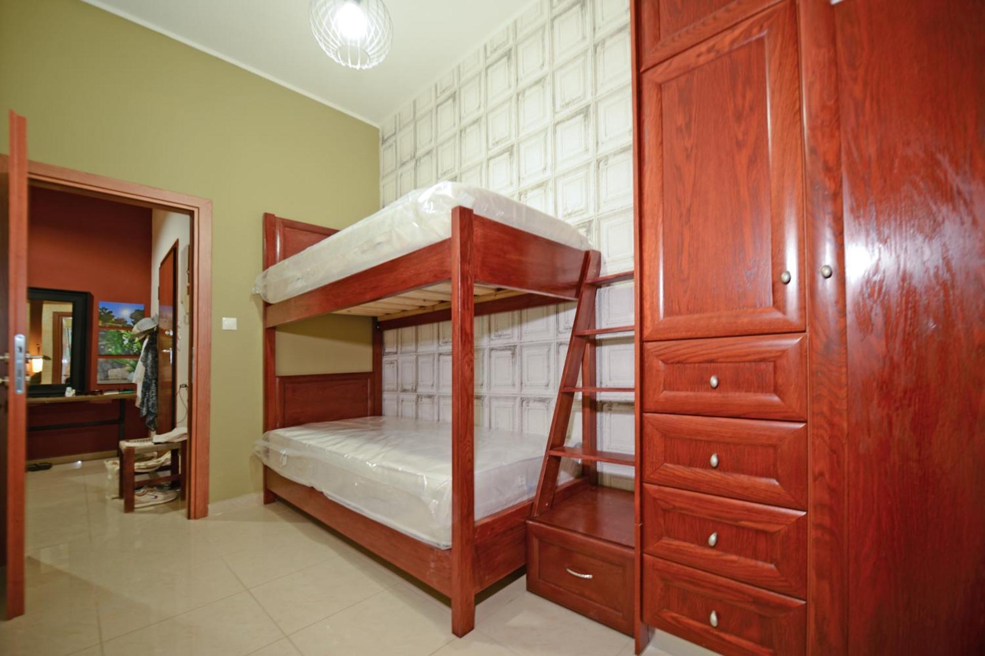 Mpoulakis Apt 98 Kíssamos Екстериор снимка